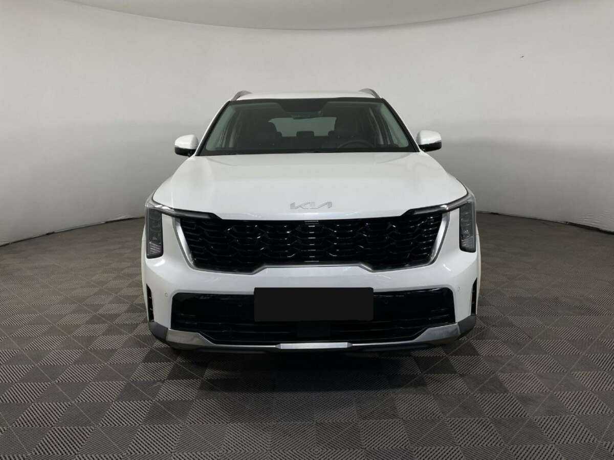Купить Kia Sorento с пробегом. Фото: #1