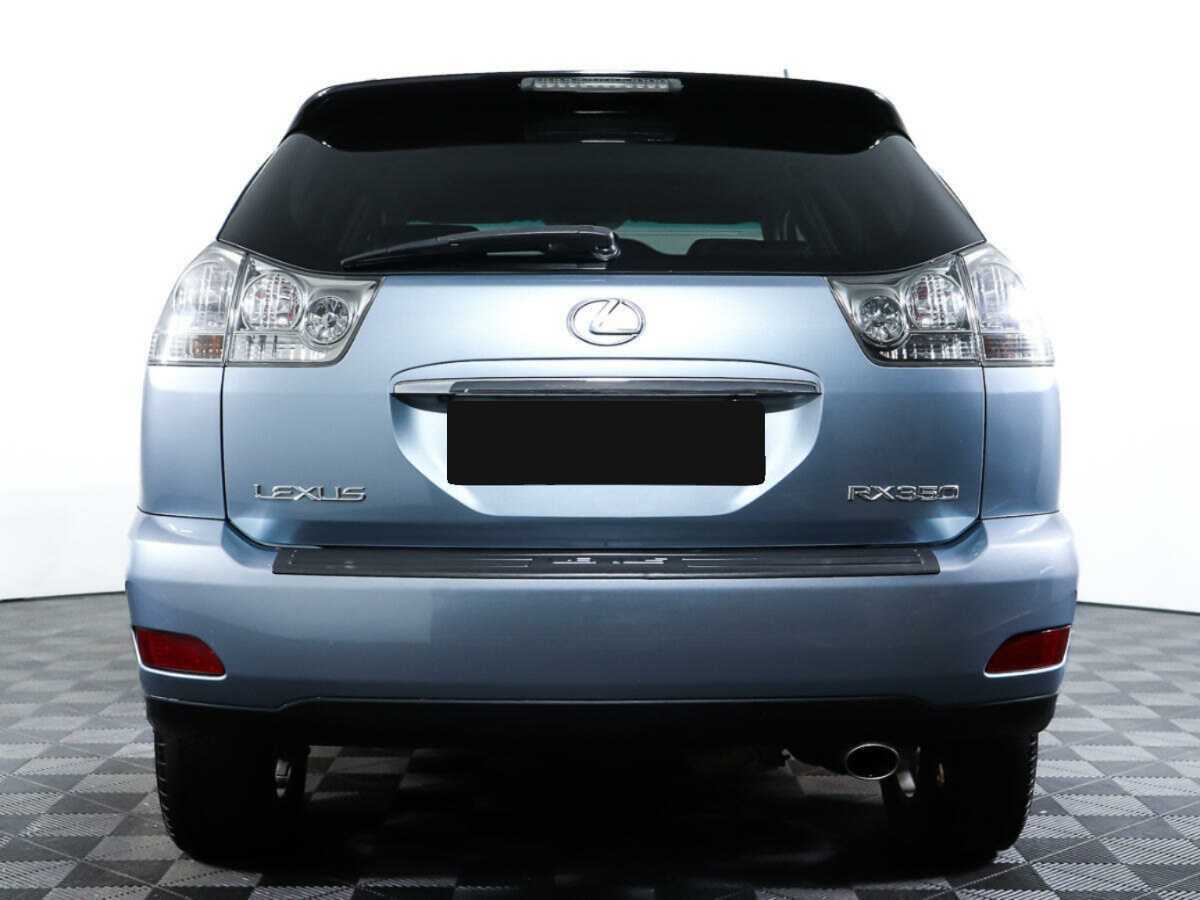 Купить Lexus RX с пробегом. Фото: #5