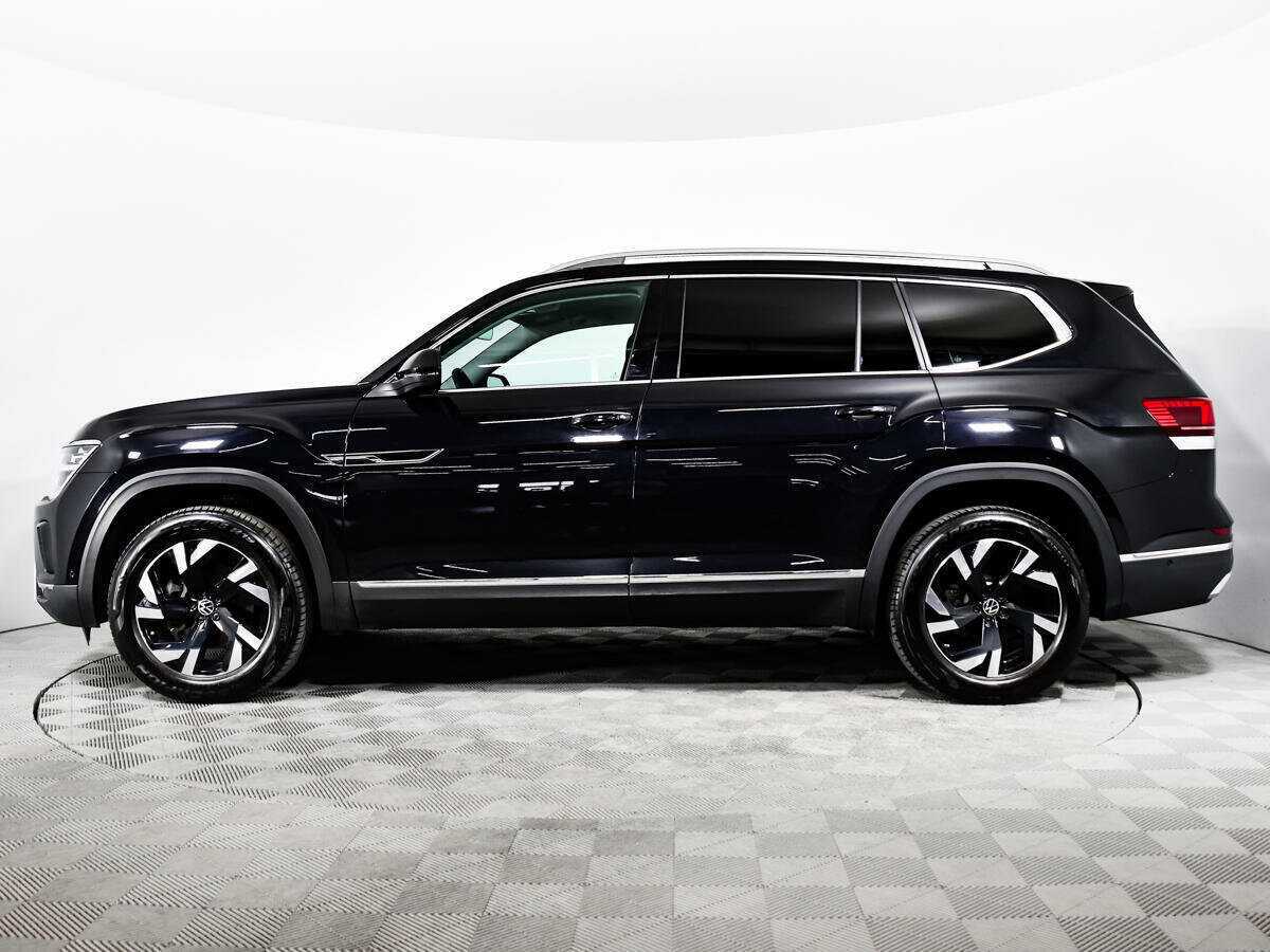 Купить Volkswagen Teramont с пробегом. Фото: #7
