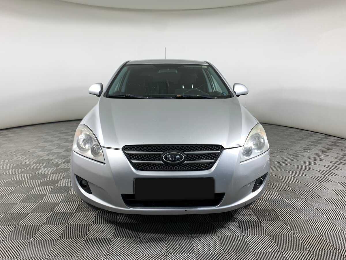 Купить Kia Ceed с пробегом. Фото: #1