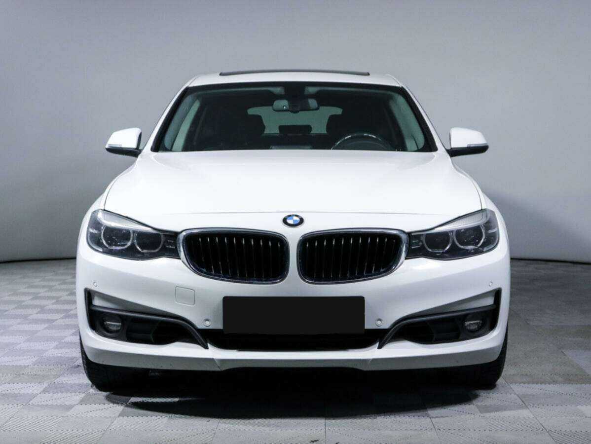 Купить BMW 3 серии с пробегом. Фото: #1