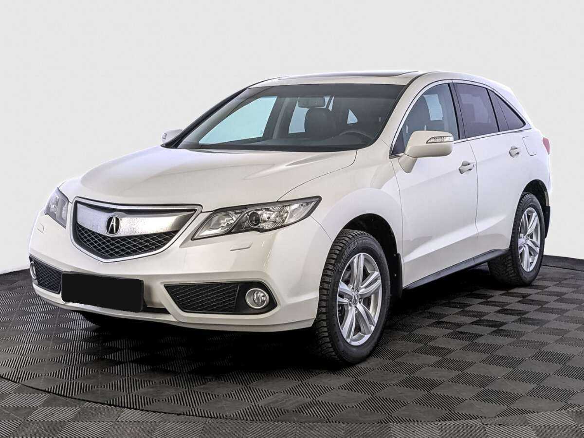 Купить Acura RDX с пробегом. Посмотреть фото