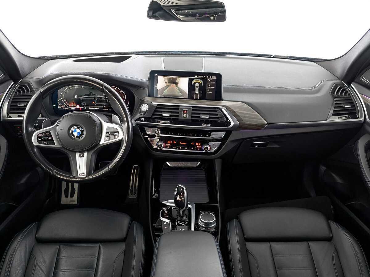 Купить BMW X3 с пробегом. Фото: #11