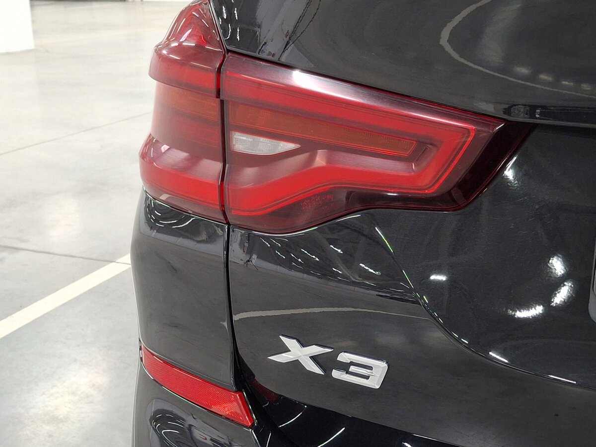 Купить BMW X3 с пробегом. Фото: #8