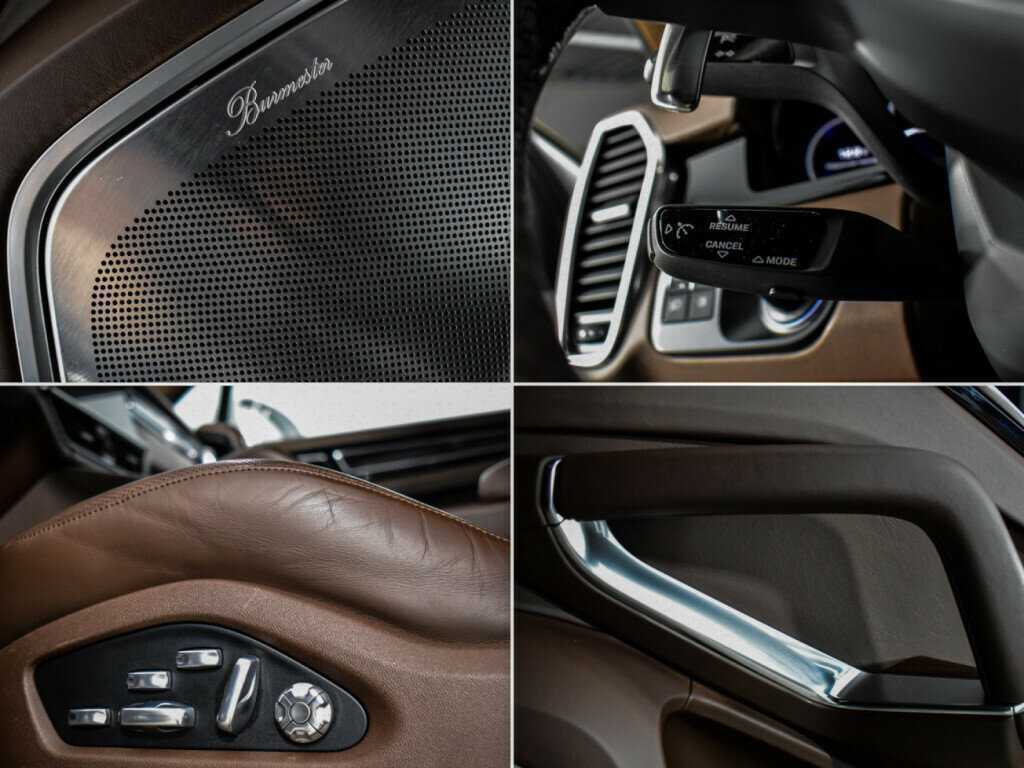 Купить Porsche Cayenne с пробегом. Фото: #24