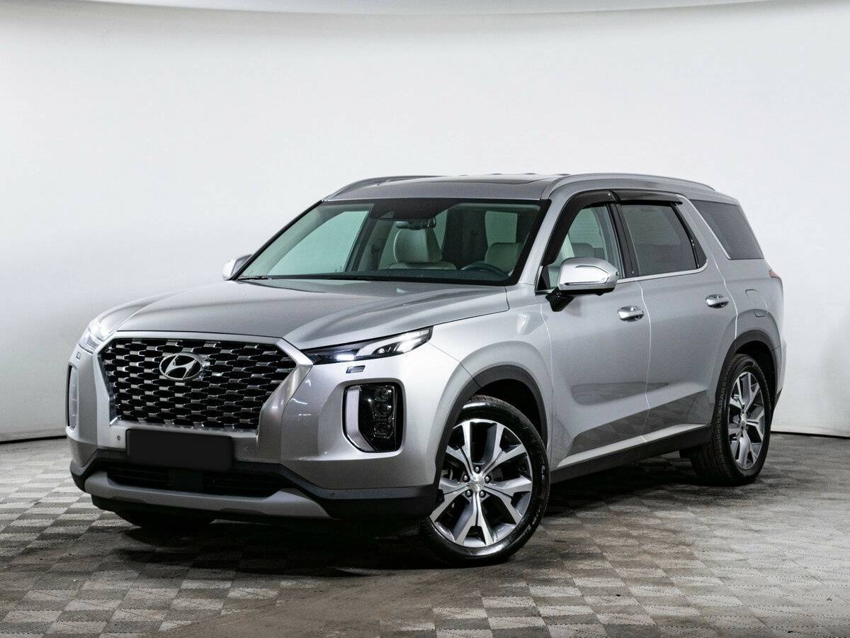 Купить Hyundai Palisade с пробегом. Фото: #0