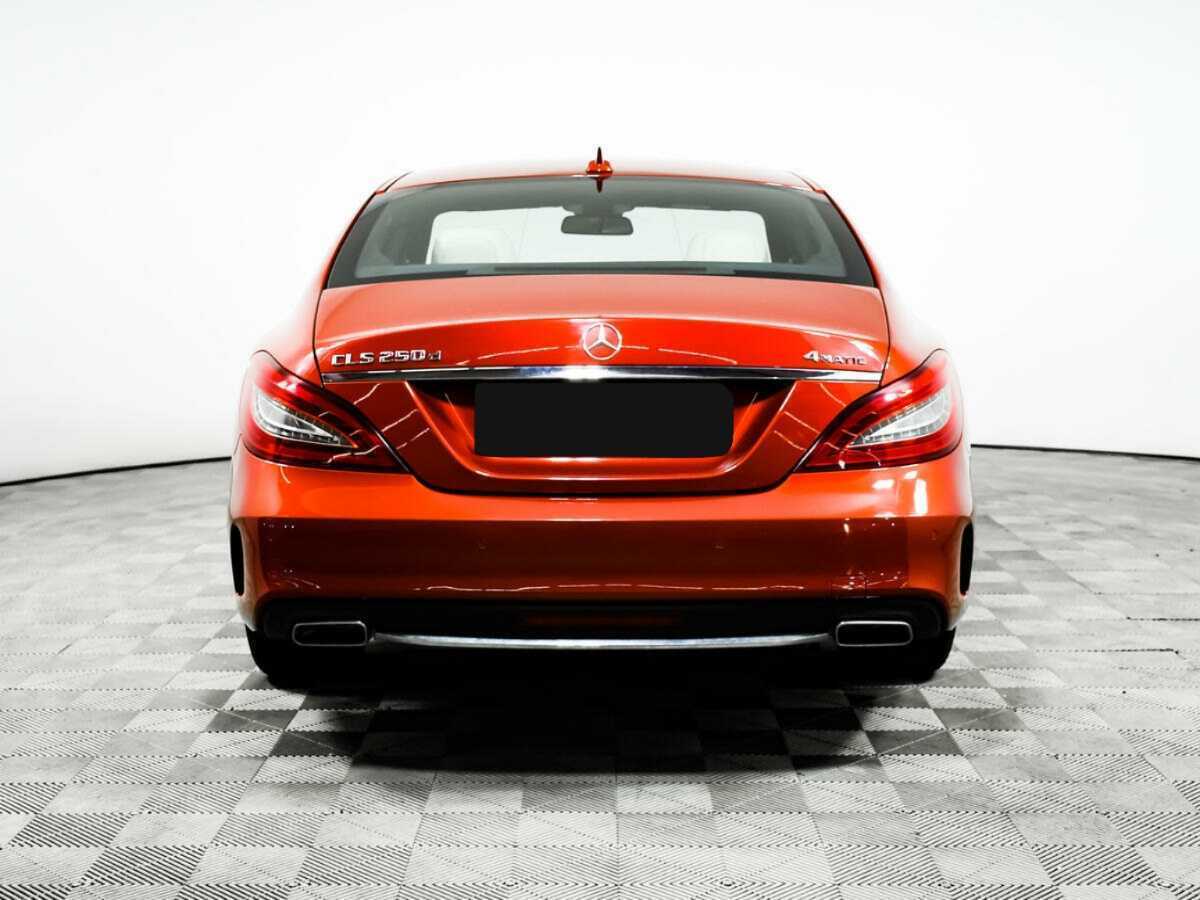 Купить Mercedes-Benz CLS с пробегом. Фото: #5