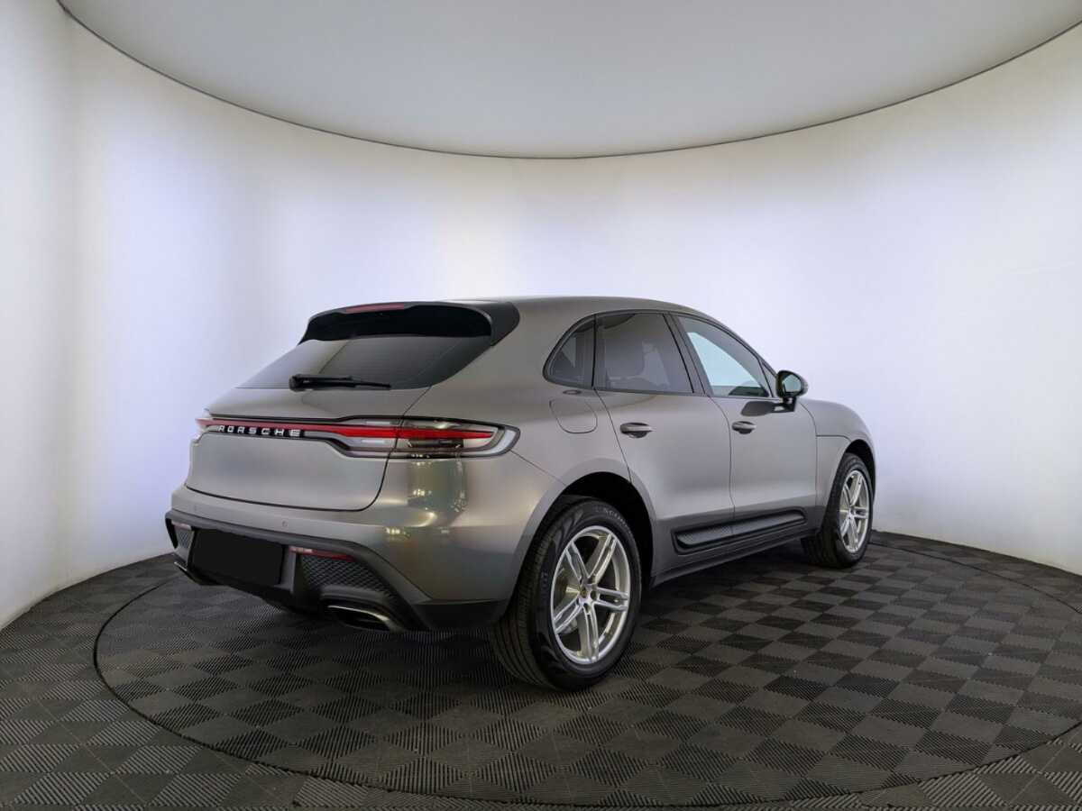 Купить Porsche Macan с пробегом. Фото: #4