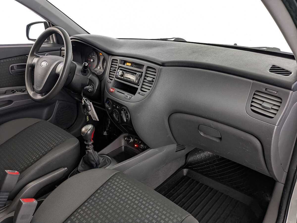 Купить Kia Rio с пробегом. Фото: #11