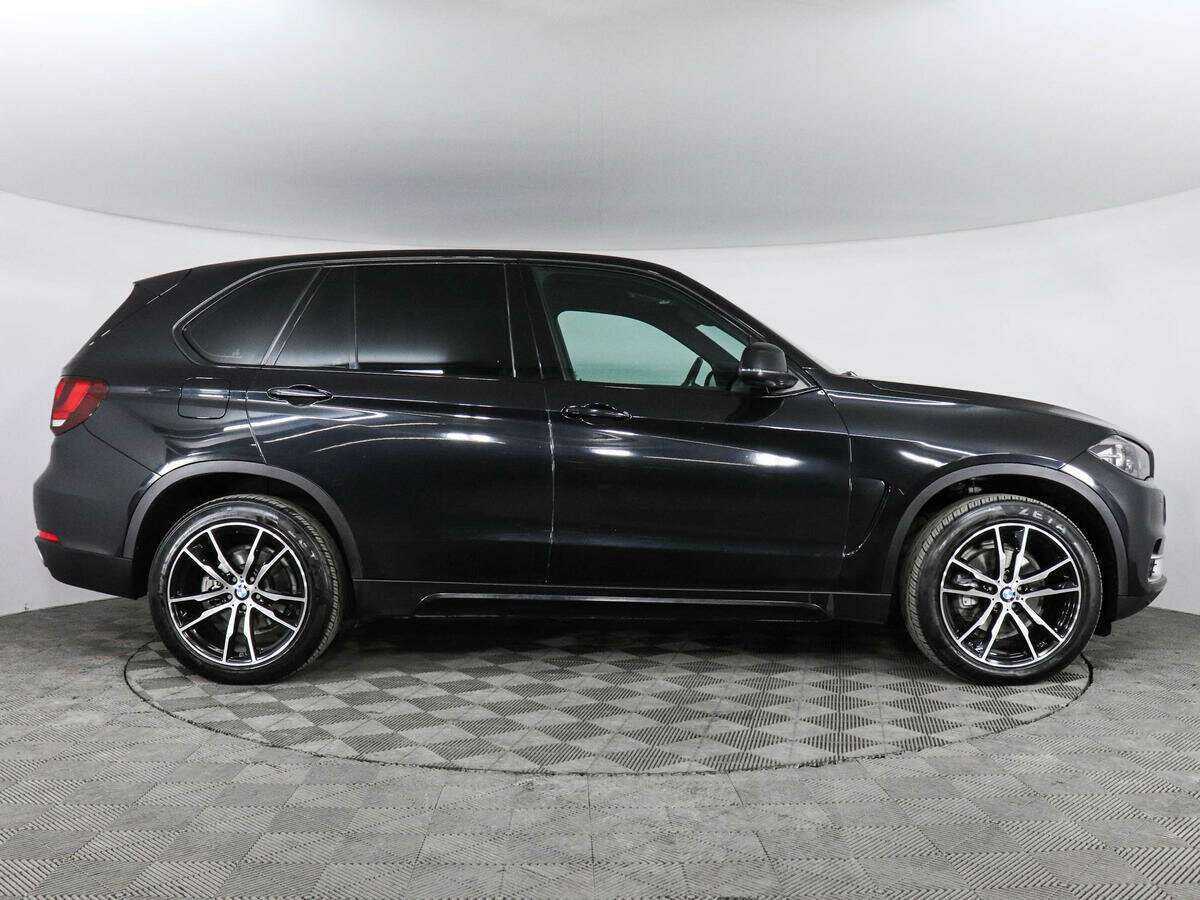 Купить BMW X5 с пробегом. Фото: #5