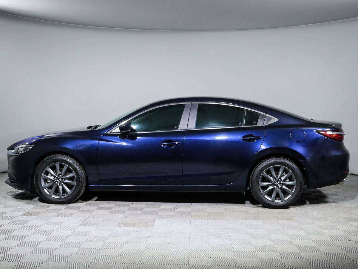 Купить Mazda 6 с пробегом. Фото: #6
