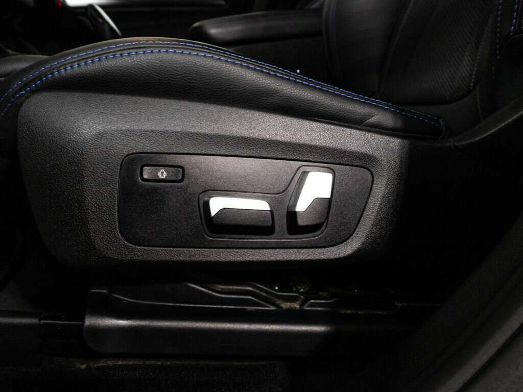 Купить BMW X4 с пробегом. Фото: #16
