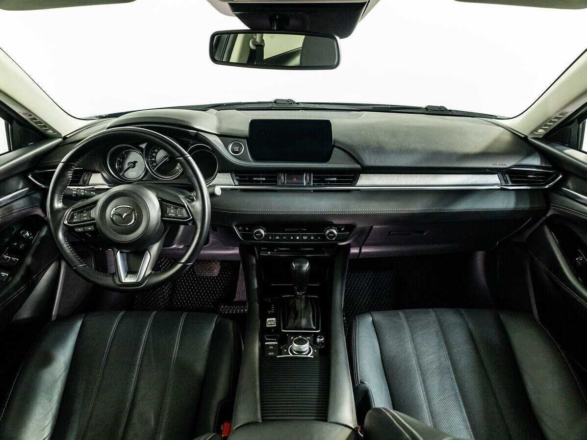 Купить Mazda 6 с пробегом. Фото: #13