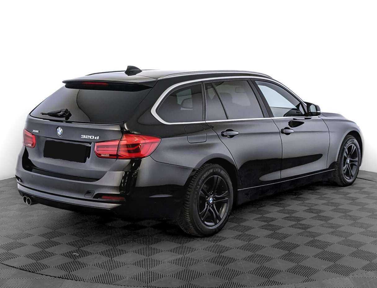 Купить BMW 3 серии с пробегом. Фото: #4
