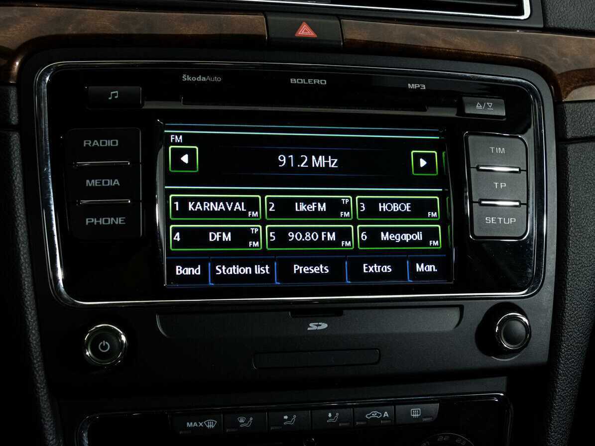 Купить Skoda Superb с пробегом. Фото: #9