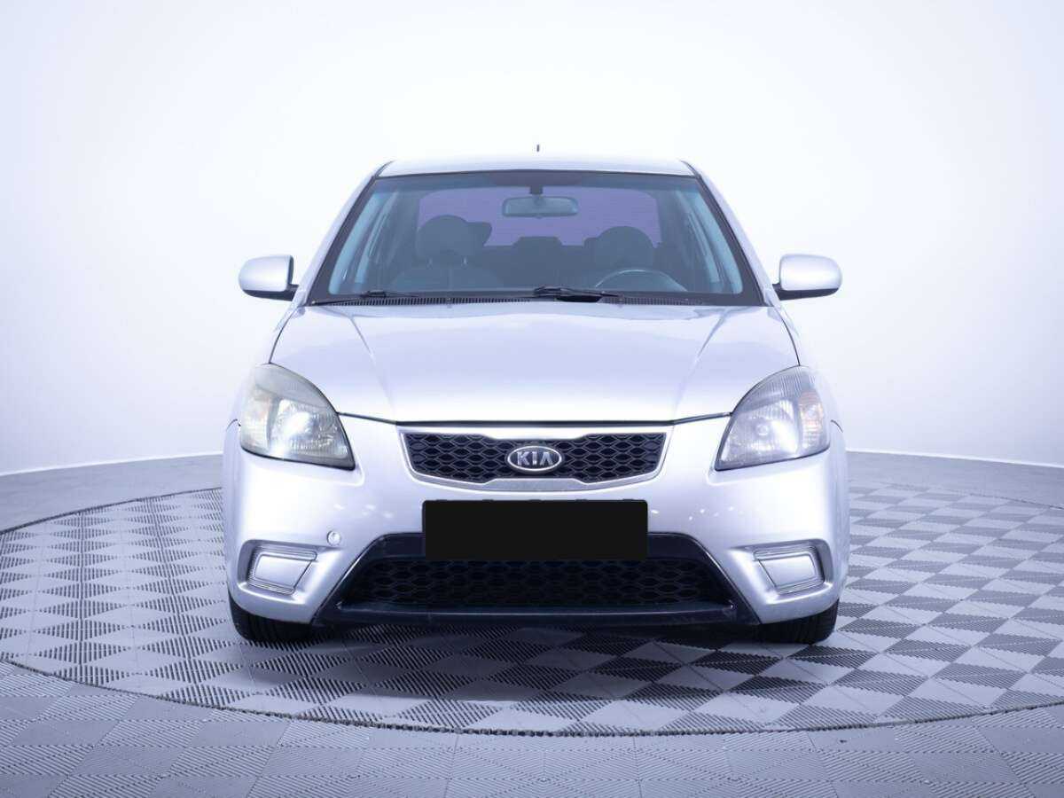 Купить Kia Rio с пробегом. Фото: #1