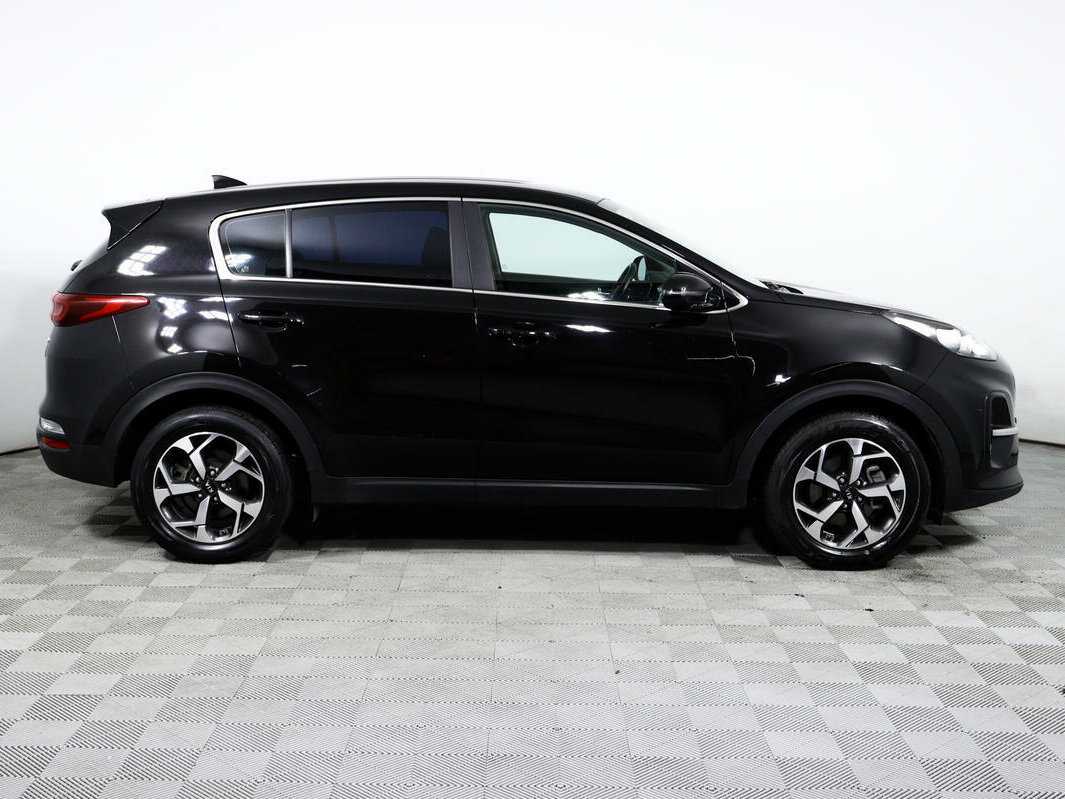 Купить Kia Sportage с пробегом. Фото: #3