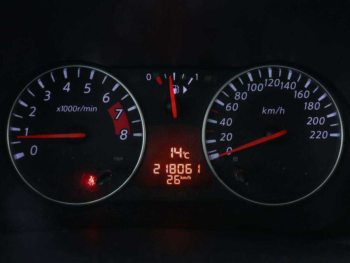 Купить Nissan Note с пробегом. Фото: #8