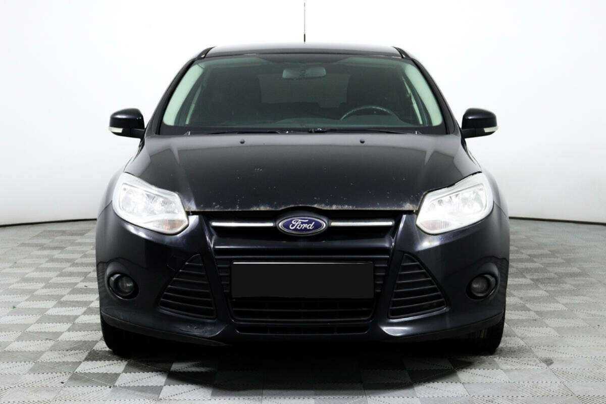 Купить Ford Focus с пробегом. Фото: #1