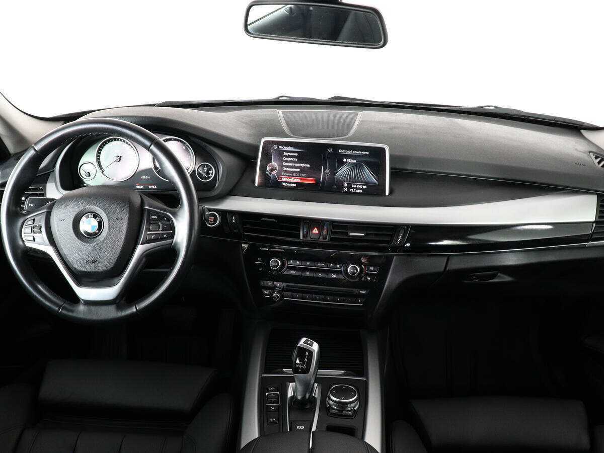 Купить BMW X5 с пробегом. Фото: #10
