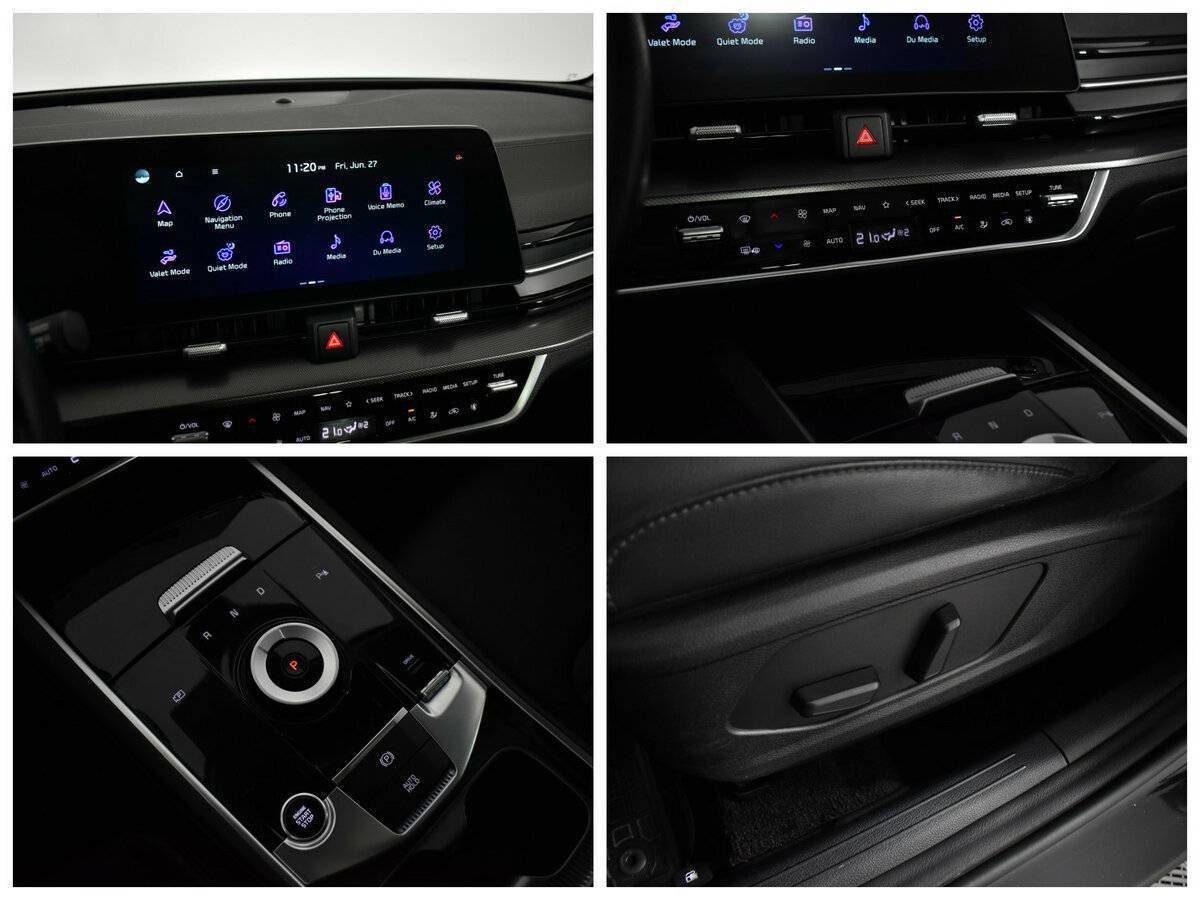 Купить Kia Sportage с пробегом. Фото: #13