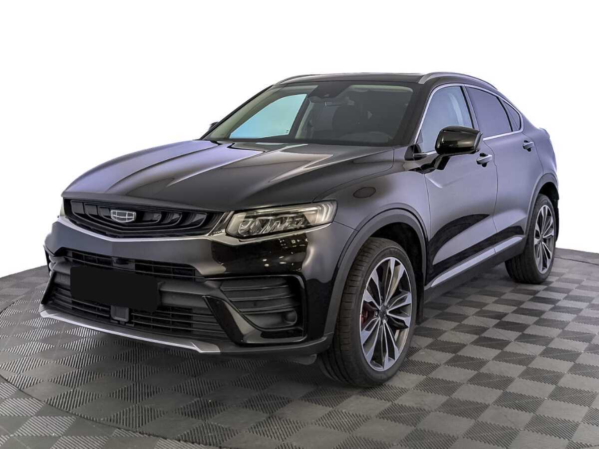 Купить Geely Tugella с пробегом. Посмотреть фото