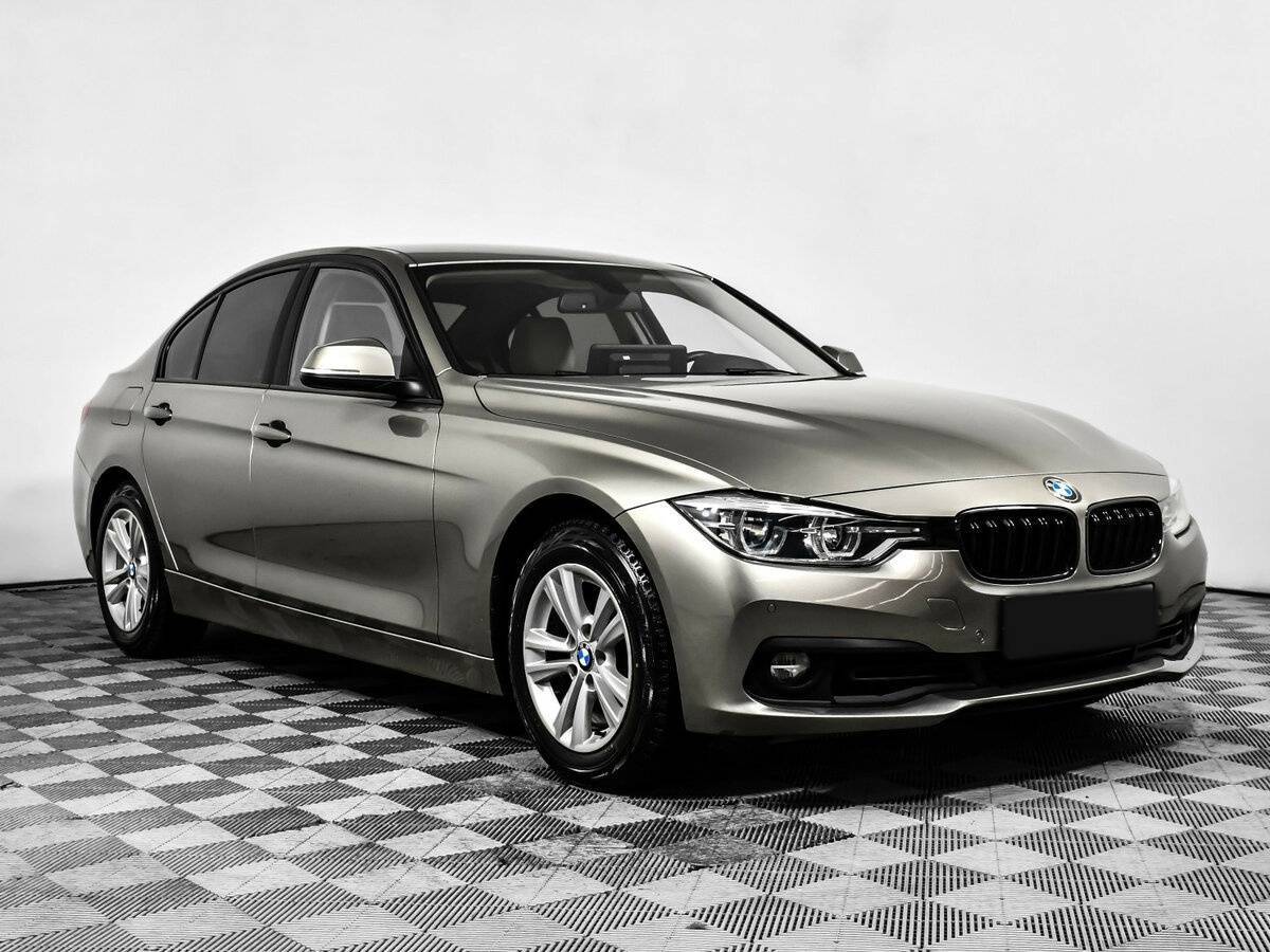 Купить BMW 3 серии с пробегом. Фото: #2