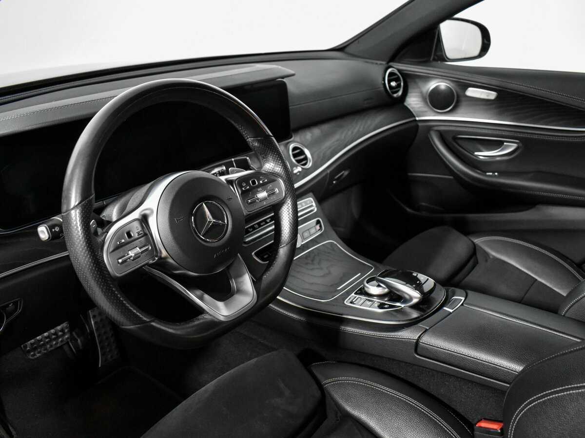 Купить Mercedes-Benz E-Класс с пробегом. Фото: #6