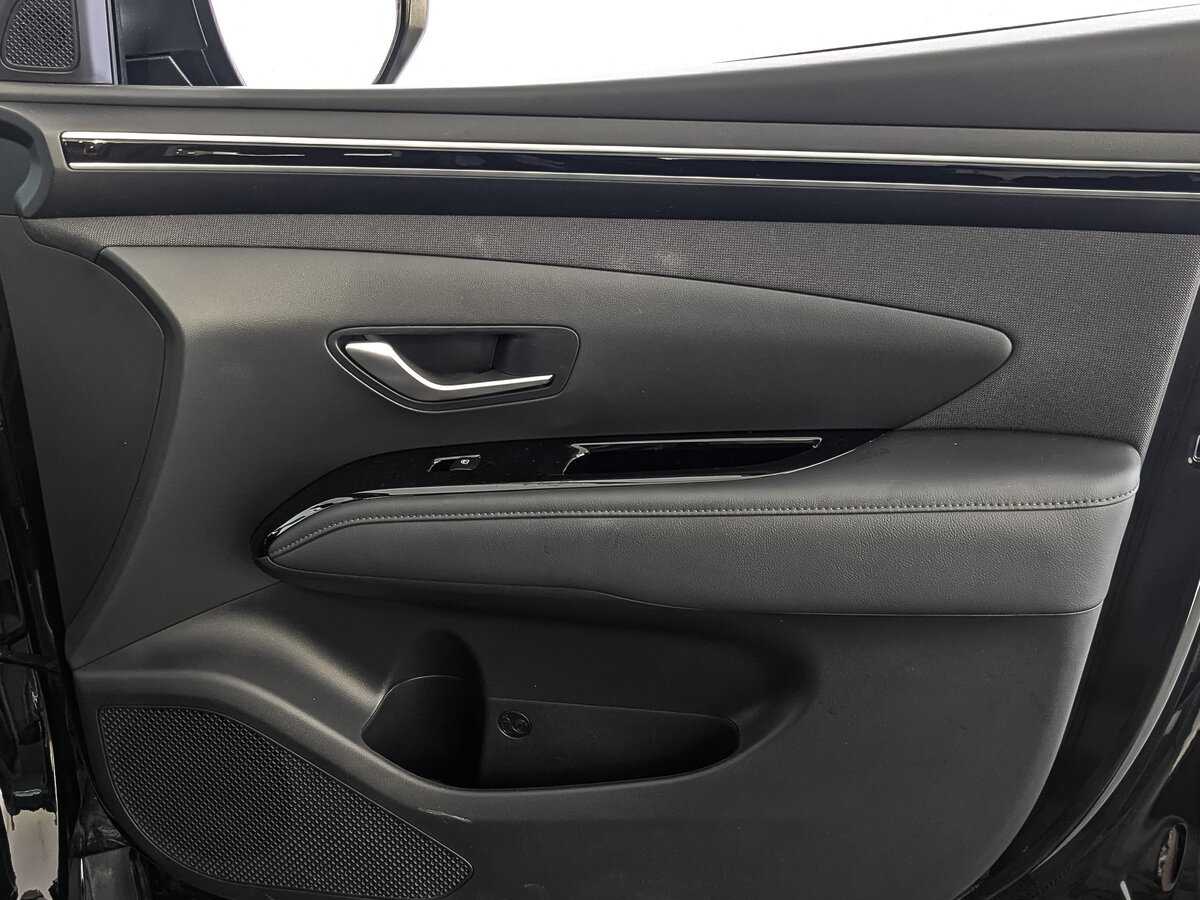 Купить Hyundai Tucson с пробегом. Фото: #20