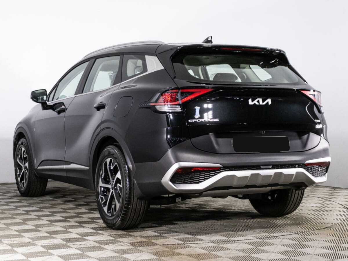 Купить Kia Sportage с пробегом. Фото: #6