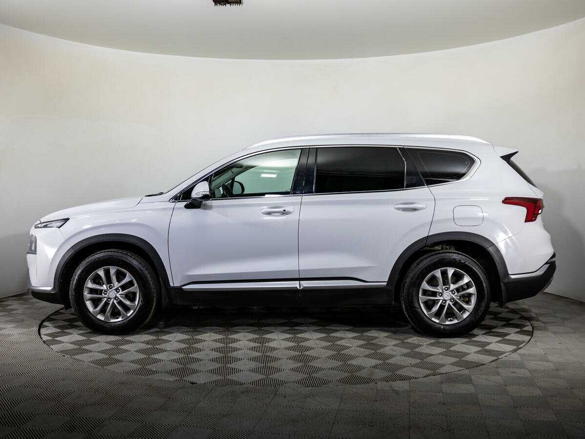 Купить Hyundai Santa Fe с пробегом. Фото: #7