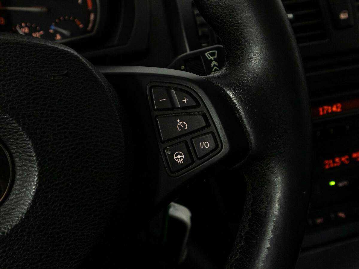 Купить BMW X3 с пробегом. Фото: #14