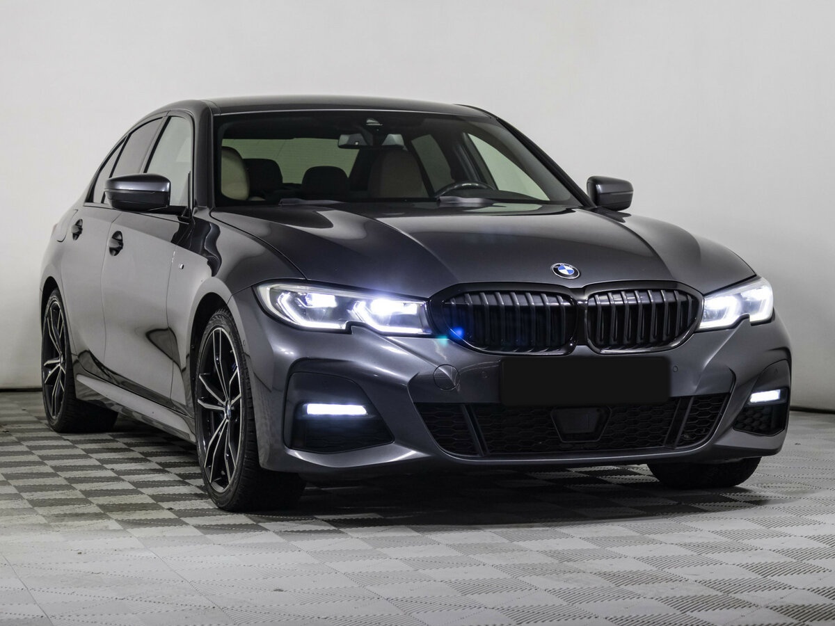 Купить BMW 3 серии с пробегом. Фото: #2