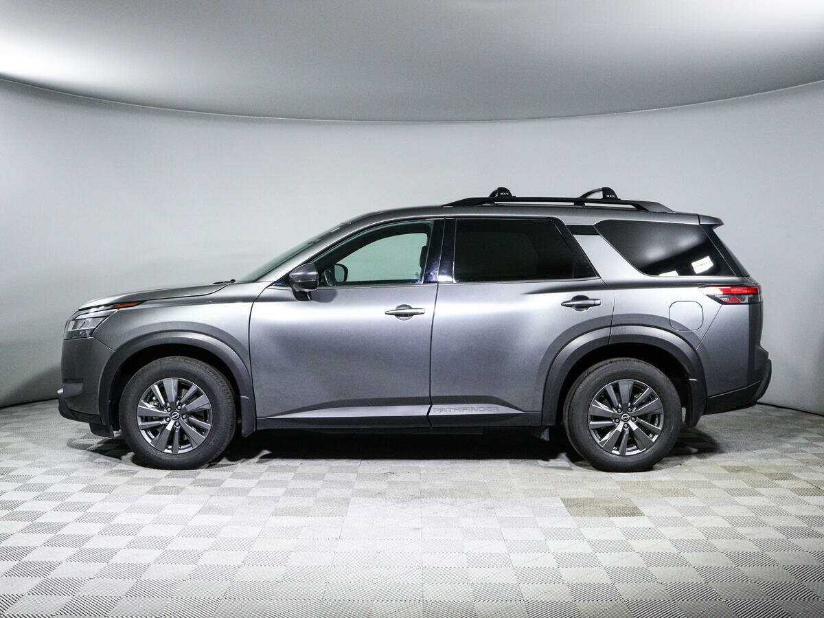 Купить Nissan Pathfinder с пробегом. Фото: #7