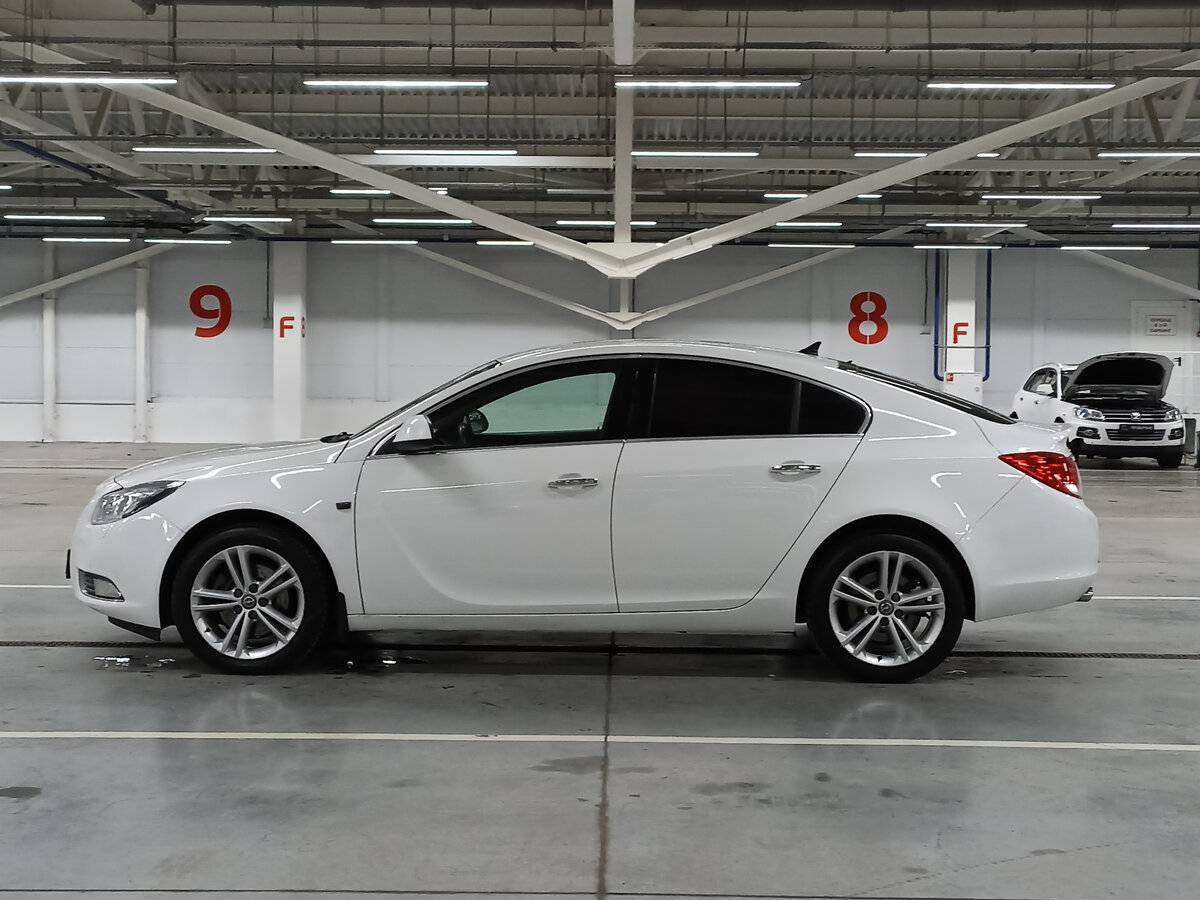 Купить Opel Insignia с пробегом. Фото: #7