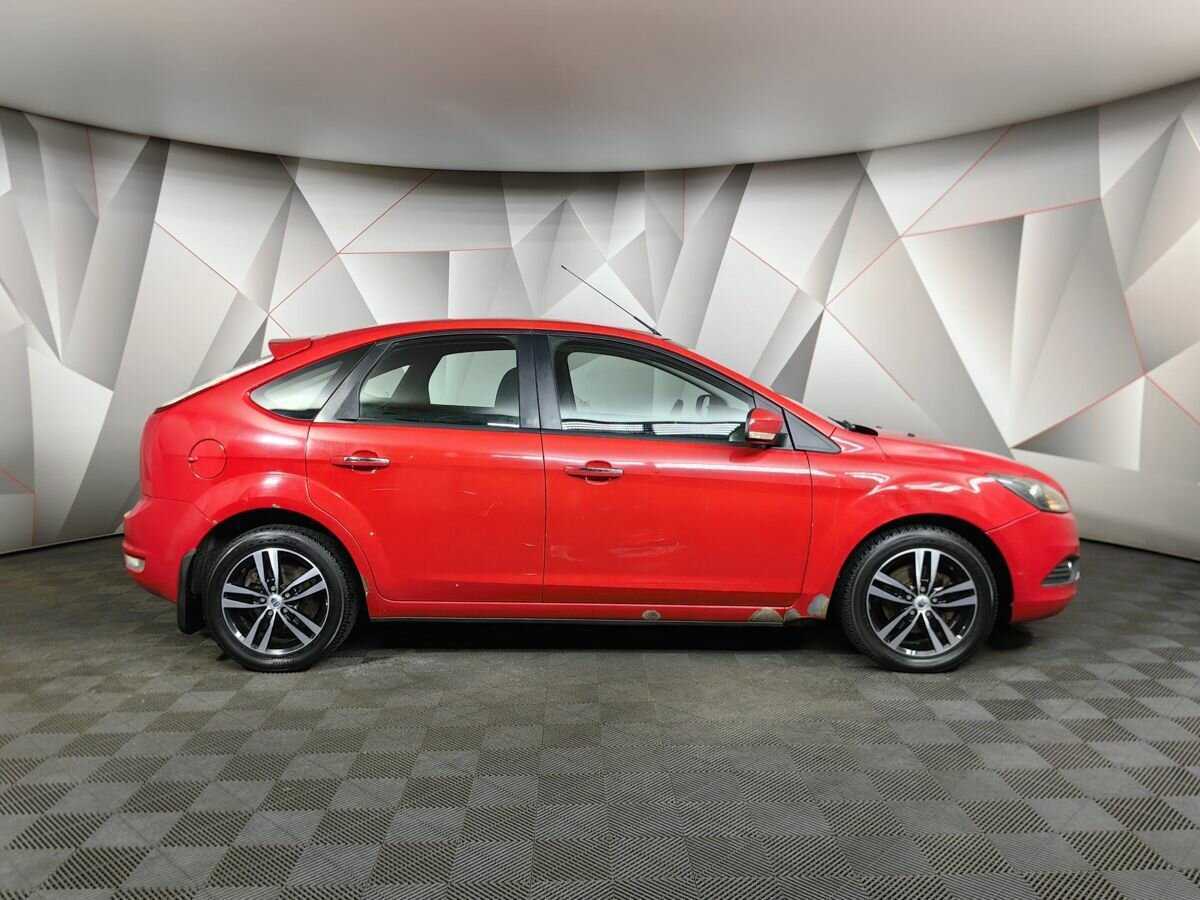 Купить Ford Focus с пробегом. Фото: #5