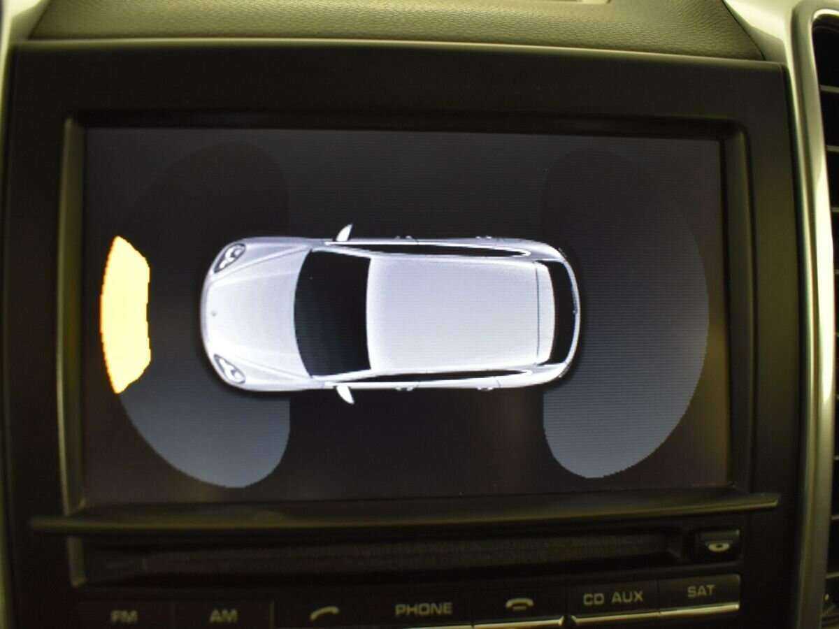 Купить Porsche Cayenne с пробегом. Фото: #14