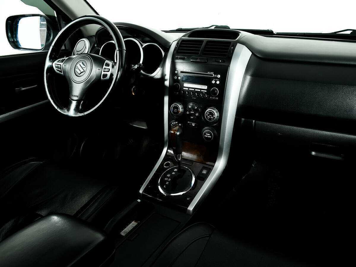 Купить Suzuki Grand Vitara с пробегом. Фото: #6