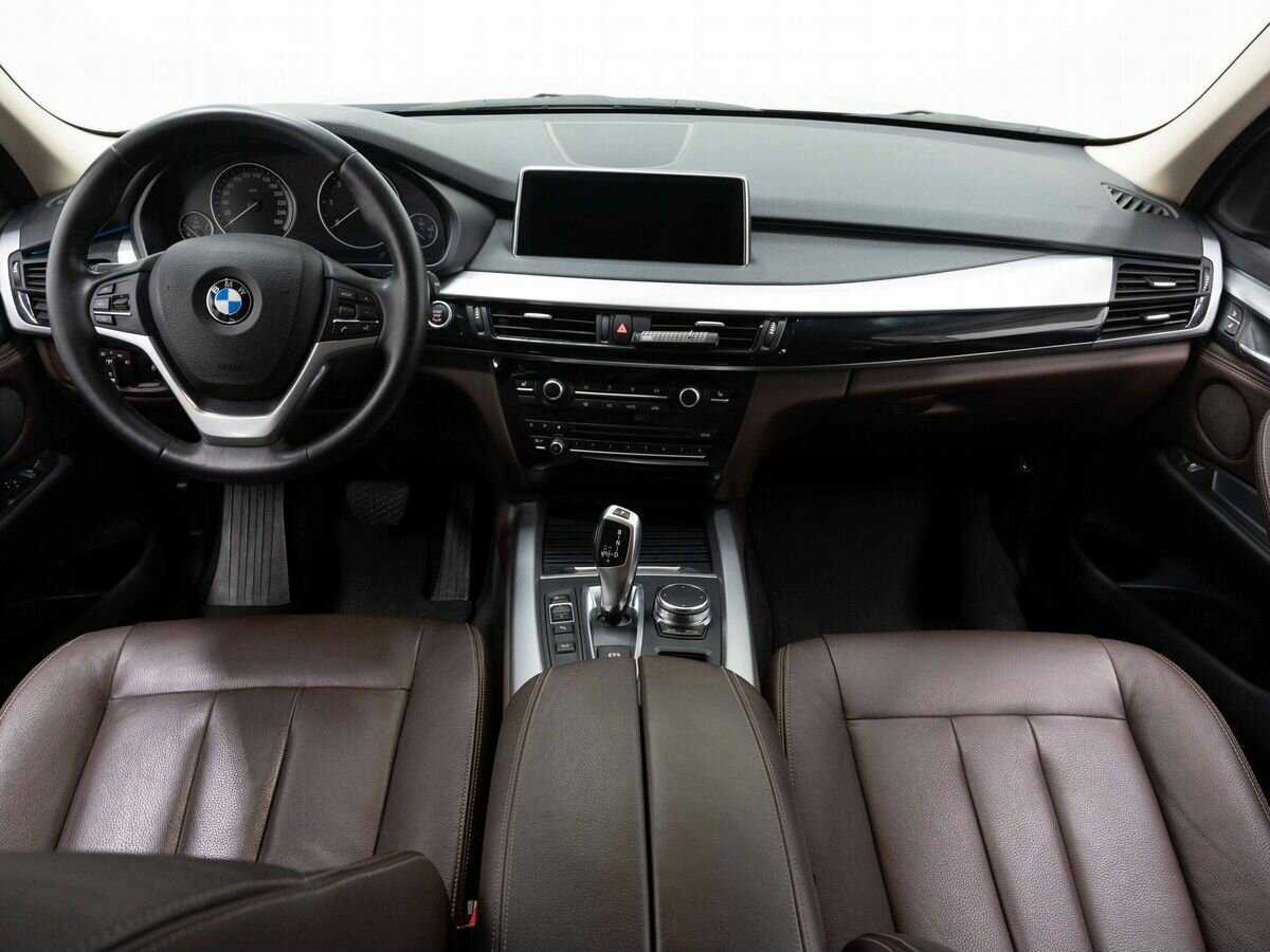 Купить BMW X5 с пробегом. Фото: #14