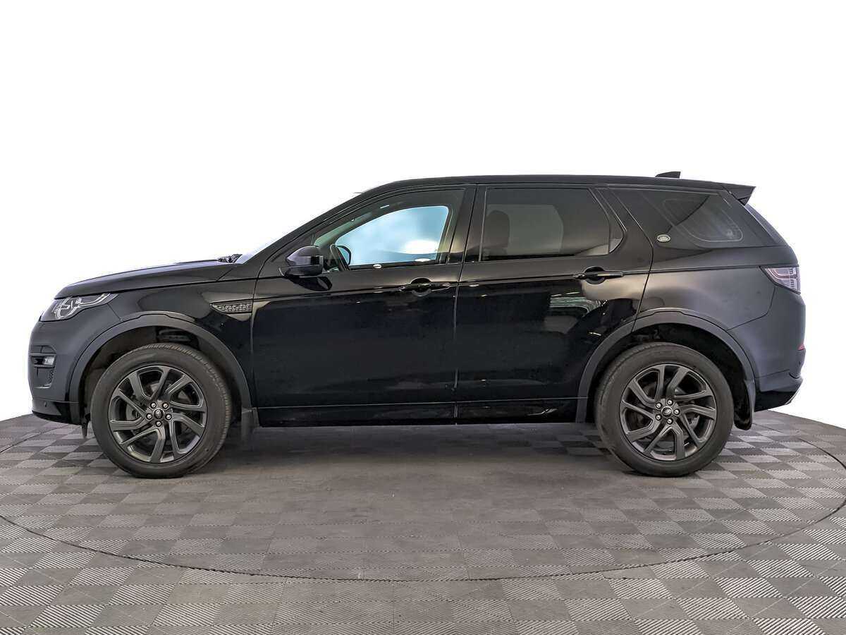 Купить Land Rover Discovery Sport с пробегом. Фото: #7