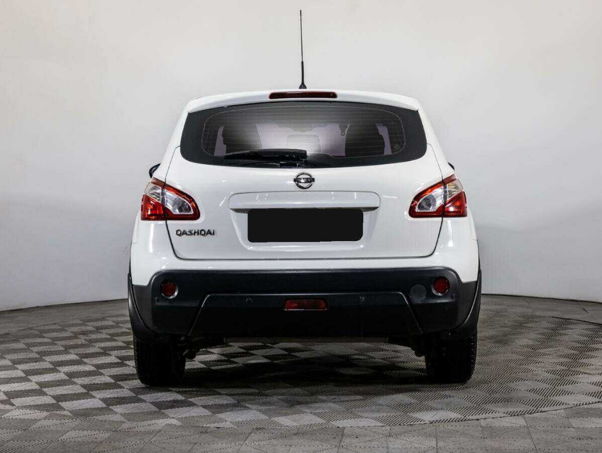 Купить Nissan Qashqai с пробегом. Фото: #5