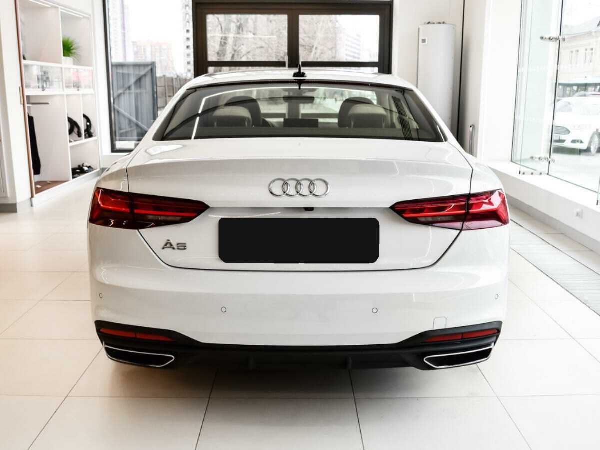 Купить Audi A5 с пробегом. Фото: #3