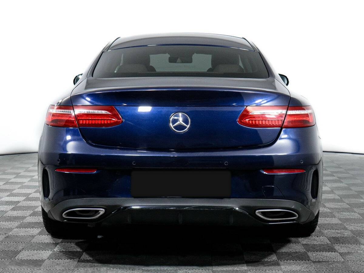 Купить Mercedes-Benz E-Класс с пробегом. Фото: #5