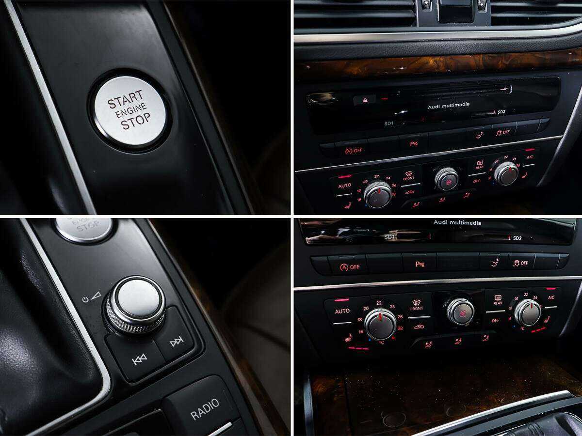 Купить Audi A7 с пробегом. Фото: #23