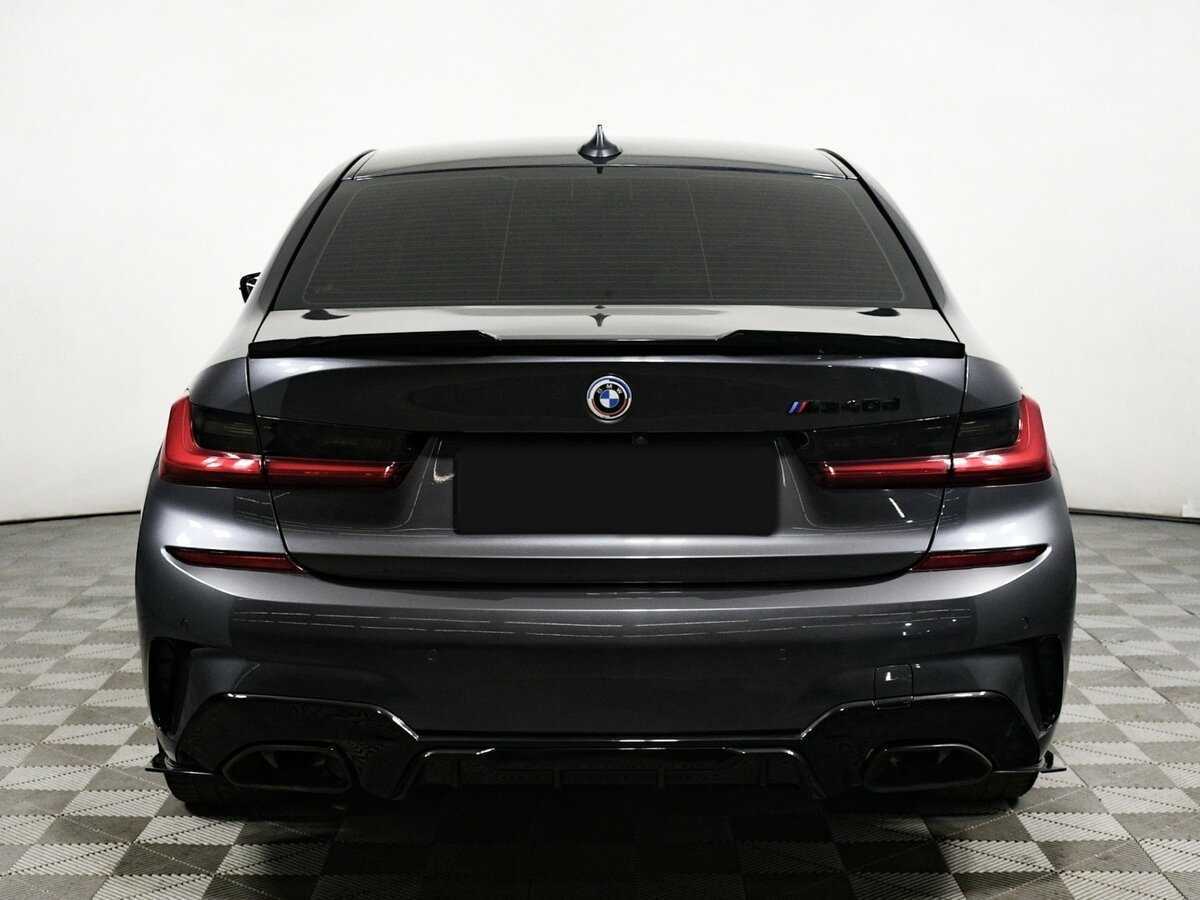 Купить BMW 3 серии с пробегом. Фото: #4