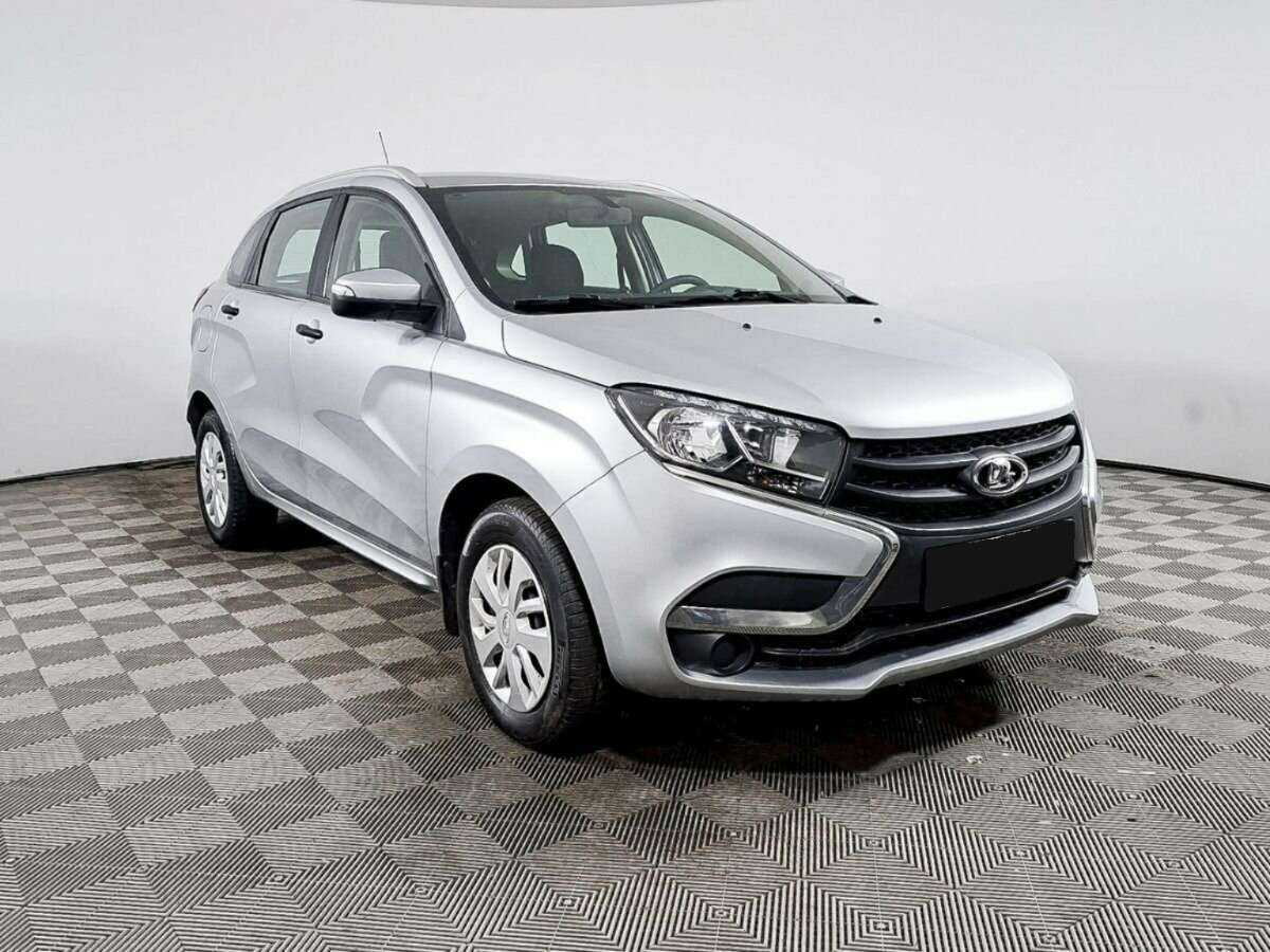 Купить Lada (ВАЗ) XRAY с пробегом. Фото: #2