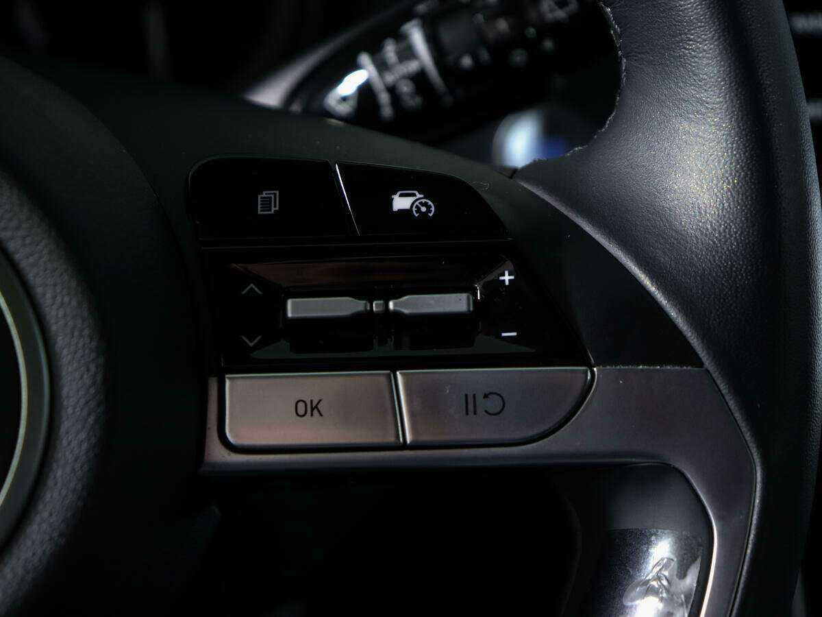 Купить Hyundai Tucson с пробегом. Фото: #16