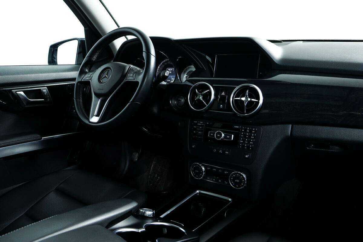 Купить Mercedes-Benz GLK-Класс с пробегом. Фото: #8