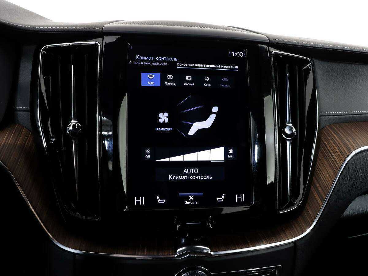 Купить Volvo XC60 с пробегом. Фото: #19