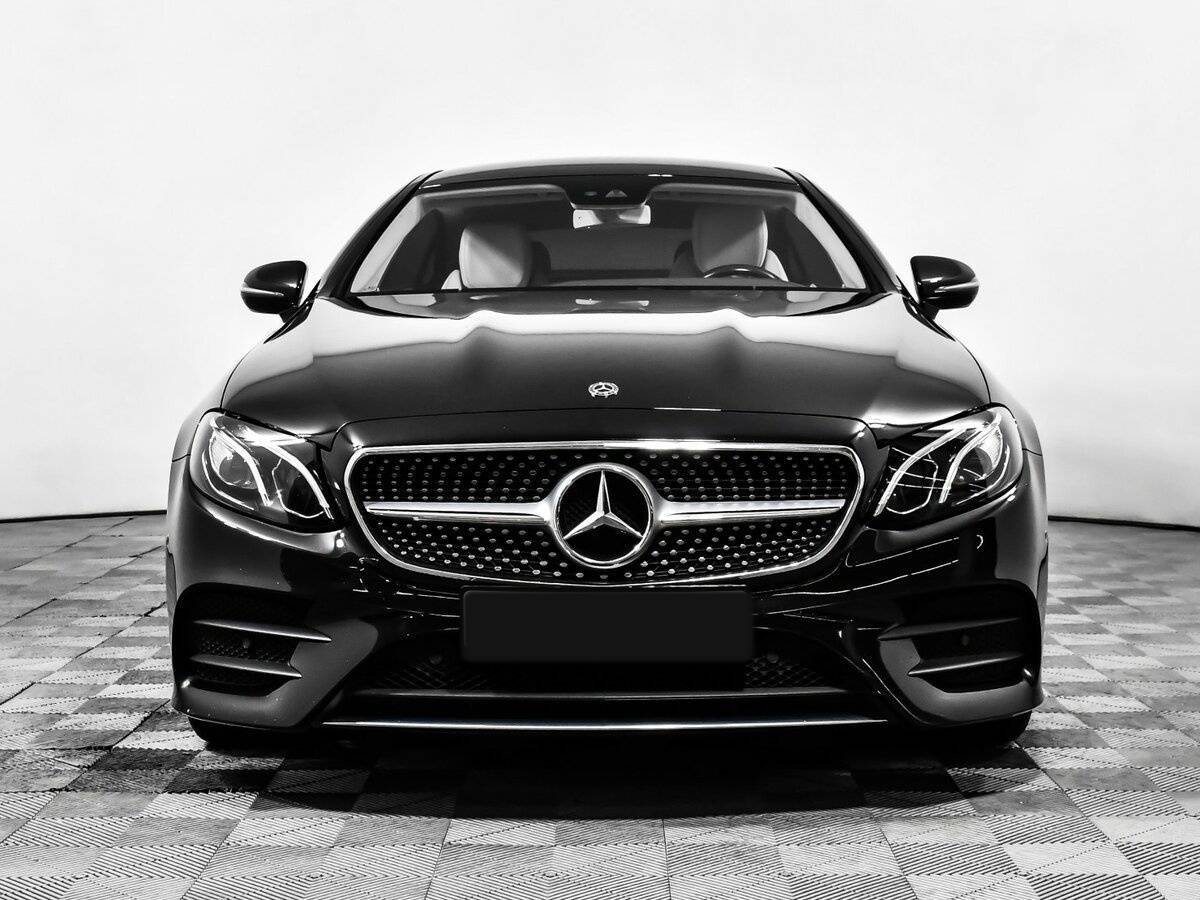 Купить Mercedes-Benz E-Класс с пробегом. Фото: #1